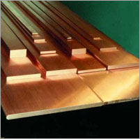 copper bus bars