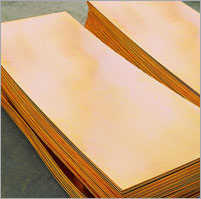 copper plates