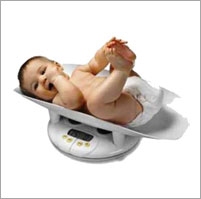 baby scale
