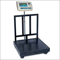 heavy duty platform scale