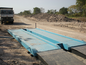 Mobile Weighbridge