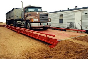 Pitless Weighbridge
